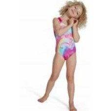 Купальник Speedo PLMT 1 PCE IF 8-07970H125 разноцветный