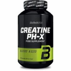 Креатин BioTechUSA Creatine pHX 210 капс.