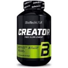 Креатин BioTechUSA CreaTOR 120 капс.