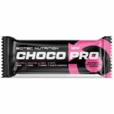 Протеиновый батончик Scitec Nutrition Choco Pro NEW 50 г Протеиновый батончик Scitec Nutrition Choco Pro NEW 50 г