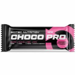Протеиновый батончик Scitec Nutrition Choco Pro NEW 50 г Протеиновый батончик Scitec Nutrition Choco Pro NEW 50 г