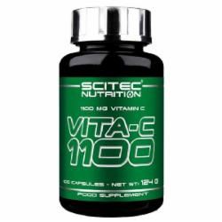 Витамин С Scitec Nutrition Vita-C-1100 100 шт./уп.