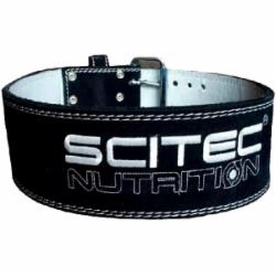 Пояс для пауэрлифтинга Scitec Nutrition Super Power Lifter S черный