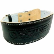 Пояс для тяжелой атлетики Scitec Nutrition Weight Lifter M черный Пояс для тяжелой атлетики Scitec Nutrition Weight Lifter M черный