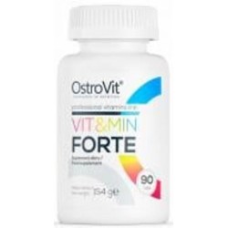 Витаминно-минеральный комплекс Ostrovit Vit&Min FORTE 90 шт./уп.