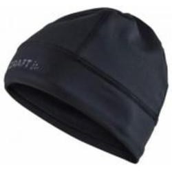 Шапка Craft CORE ESSENCE THERMAL HAT 1909932-999000 р.L-XL черный