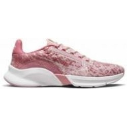 Кроссовки жіночі демісезонні Nike SUPERREP GO 3 NN FK DH3393-600 р.40 розовый меланж