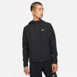 Куртка мужская Nike M NK RPL MILER JKT DD4746-010 р.L черная Куртка мужская Nike M NK RPL MILER JKT DD4746-010 р.L черная