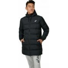 Пуховик мужской зимний Asics DOWN JACKET LONG M 2031C502-001 р.S черный