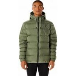 Пуховик мужской зимний Asics DOWN JACKET M 2031C501-300 р.S зеленый