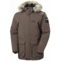 Куртка-парка мужская зимняя Helly Hansen REINE PARKA 53630-755 р.S коричневая