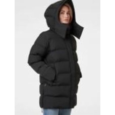Пальто женская зимняя Helly Hansen W ASPIRE PUFFY PARKA 53515-990 р.M черная
