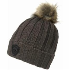 Шапка Helly Hansen W Limelight Beanie 67156-755 р.one size черный