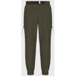 Брюки EA7 6LPP31-PN4GZ-1866 р. 3XL зеленый