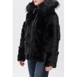 Куртка женская зимняя EA7 6LTB05-TJGQZ-1200 р.M черная