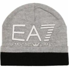 Шапка EA7 274981-2F301-29940 р.L серый