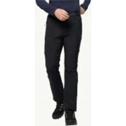 Брюки Jack Wolfskin STOLLBERG PANTS M 1507821_6000 р. 48 черный