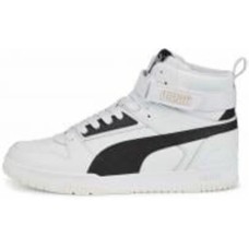 Кроссовки мужские Puma RBD GAME MID 38583901 р.45 белые