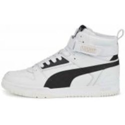 Кроссовки мужские Puma RBD GAME MID 38583901 р.45 белые