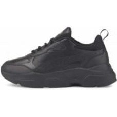 Кроссовки женские демисезонные Puma CASSIA SL 38527902 р.40 черные