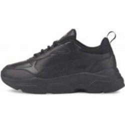 Кроссовки женские демисезонные Puma CASSIA SL 38527902 р.40 черные
