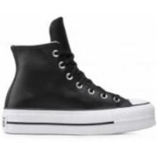 Кроссовки женские демисезонные Converse CHUCK TAYLOR ALL STAR LIFT 561675C р.40 черные