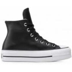 Кроссовки женские демисезонные Converse CHUCK TAYLOR ALL STAR LIFT 561675C р.40 черные