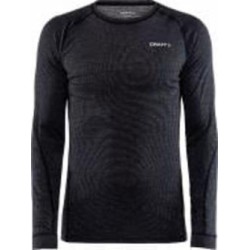 Термофутболка CORE WOOL MERINO LS TEE M 1911546-998000 р.XXL черный
