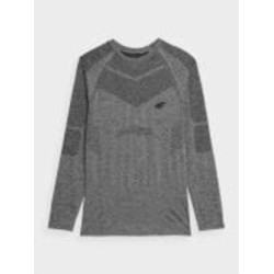 Термофутболка 4F H4Z22-BIMB030G-27M р.L/XL серый