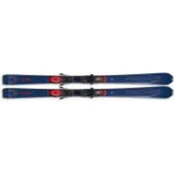 Лыжи горные FISCHER RC ONE 73 174 см синий P09422