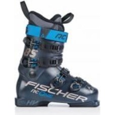 Ботинки горнолыжные FISCHER RC ONE р. 24,5 U15721 разноцветный