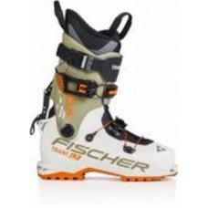 Ботинки горнолыжные FISCHER TRANSALP TOUR р. 25,5 U16521 белый