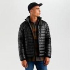 Пуховик мужской зимний Outdoor Research MEN'S HELIUM DOWN JACKET 277573-0001 р.2XL черный