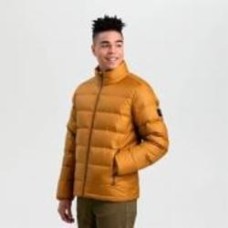 Пуховик мужской зимний Outdoor Research MEN'S COLDFRONT DOWN JACKET 283187-1145 р.S коричневый