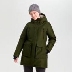 Куртка женская зимняя Outdoor Research WOMEN'S STORMCRAFT DOWN PARKA 283204-1943 р.XL хаки