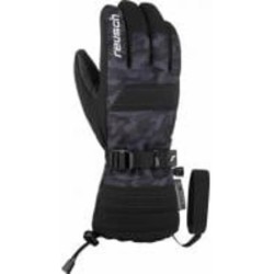 Варежки Reusch REUSCH COULOIR R-TEX® XT 6101272-5570 р.8 зеленый