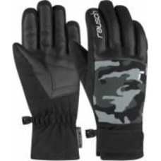 Варежки Reusch REUSCH GIORGIA R-TEX® XT JUNIOR 6161277-7696 р.5 зеленый