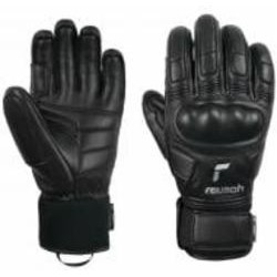 Варежки Reusch REUSCH OVERLORD 6201105-7700 р.10 черный