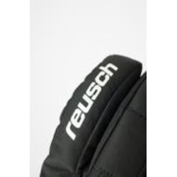 Варежки Reusch REUSCH SNOW KING 6201198-7701 р.8,5 черный