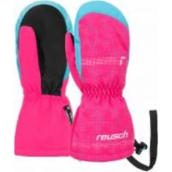 Варежки Reusch REUSCH MAXI R-TEX® XT MITTEN 6285515-3305 р.3 розовый