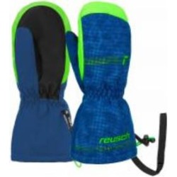 Варежки Reusch REUSCH MAXI R-TEX® XT MITTEN 6285515-4507 р.3 синий