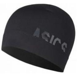Шапка Asics Logo Beanie 3013A034-001 р.one size черный