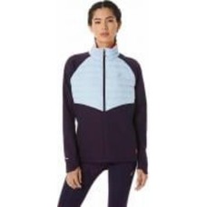 Джемпер Asics WINTER RUN JACKET 2012C382-500 р.XS фиолетовый