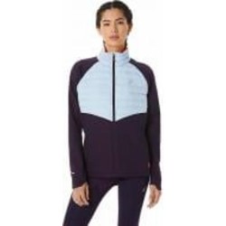 Джемпер Asics WINTER RUN JACKET 2012C382-500 р.XS фиолетовый