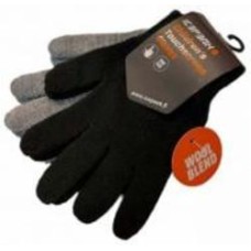 Варежки Icepeak HIGHLAND JR 52858_300_I_990 р.one size черный