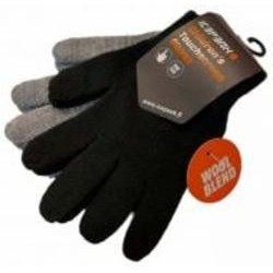 Варежки Icepeak HIGHLAND JR 52858_300_I_990 р.one size черный