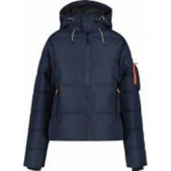 Куртка женская Icepeak EASTPORT 53200_566_I_390 р.38 синяя