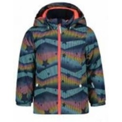 Куртка для девочек Icepeak JAPERI KD 50101_670_I_390 синяя