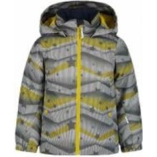 Куртка для мальчиков Icepeak JAPERI KD 50101_670_I_220 зеленая