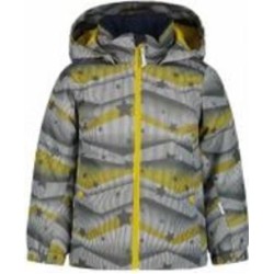 Куртка для мальчиков Icepeak JAPERI KD 50101_670_I_220 зеленая